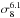 \hbox{$\sigma_8^{6.1}$}