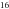 \hbox{${}^{16}$}