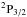 \hbox{$^2\mathrm{P}_{3/2}$}