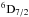 \hbox{$^6\mathrm{D}_{7/2}$}