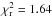 \hbox{$\chi^2_{\rm r} = \chifitQUcorrBPM$}