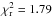 \hbox{$\chi^2_{\rm r} = \chifitQUNOTcorrBPM$}