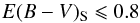 \begin{equation} \ebvsub \le \ebvsubmax \label{Eq-EBV} \end{equation}