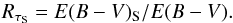 \begin{equation} \NHr = \NHratio. \label{Eq-Re} \end{equation}