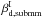 \hbox{$\beta_{\rm d,submm}^{\rm I}$}