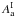 \hbox{$A_{\rm a}^{\rm I}$}