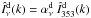\hbox{$ \hatI^{\rm d}_{\nu} (k) = \alpha^{\rm d}_{\nu} \ \hatI^{\rm d}_{353} (k)$}