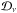 \hbox{$\mathcal{D_{\nu}}$}