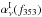 \hbox{$\alphaInu (f_{353})$}