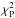 \hbox{$\chisquare_{\rm P}$}