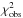 \hbox{$\chi^2_\mathrm{obs}$}