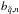 \hbox{$b_{\tilde{q},n}$}