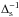 \hbox{$\Delta_{\rm s}^{-1}$}