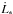 \hbox{$\dot L_*$}