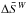 \hbox{$\Delta \bar{S}^W$}