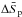 \hbox{$\Delta \bar{S}_{\rm p}$}