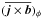 \hbox{$(\mean{{\bm j} \times {\bm b}})_\phi$}