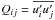 \hbox{$\qij=\mean{u_i' u_j'}$}