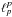 \hbox{$\ell_p^p$}