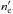 \hbox{$n_{\rm e}'$}
