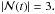\hbox{$|\mathcal{N}(t)|=3.$}