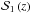 \hbox{$\mathcal{S}_{1}\,(z)$}