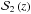 \hbox{$\mathcal{S}_{2}\,(z)$}