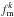 \hbox{$f_{{\rm m}}^k$}