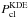 \hbox{$P_{\rm cl}^{{\rm KDE}}$}