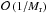 \hbox{$\ord{1/\ndref{M}}$}