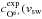 \hbox{$c^{\rm exp}_{{\rm O}^{6+}}(v_{\rm sw}$}