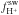 \hbox{$f^{\rm sw}_{{\rm H}^{+}}$}