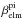 \hbox{$\beta^{\rm pi}_{\rm elm}$}
