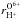 \hbox{$r^{{\rm O}^{6+}}_{{\rm H}^{+}}$}