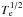 \hbox{$T_{\rm e}^{1/2}$}