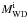 \hbox{$M_{\rm WD}^{\rm i}$}