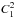 \hbox{$C_{1}^{2}$}
