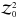 \hbox{$\cZ^2_0$}