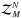 \hbox{$\cZ^N_M$}