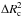 \hbox{$\Delta R_{\rm c}^2$}