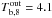 \hbox{$T_{\rm b,8}^{\rm out}=4.1$}