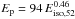 \hbox{$E_{\rm p}=94\,E_{\rm iso,52}^{0.46}$}