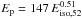 \hbox{$E_{\rm p}=147\,E_{\rm iso,52}^{0.51}$}