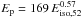 \hbox{$E_{\rm p}=169\,E_{\rm iso,52}^{0.57}$}
