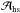 \hbox{$\mathcal{A}_{\mathrm{hs}}$}