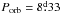 \hbox{$P_\mathrm{orb}=8\fd33$}