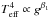 \hbox{$T_{\rm eff}^4 \propto g^{\beta_1}$}