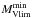 \hbox{$M_{\rm V lim}^{\rm min}$}