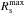 \hbox{$R_\mathrm{s}^\mathrm{max}$}
