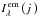 \hbox{$I_{\lambda}^{\mathrm{\,em}}\left(j\rule{0pt}{1.7ex}\,\right)$}